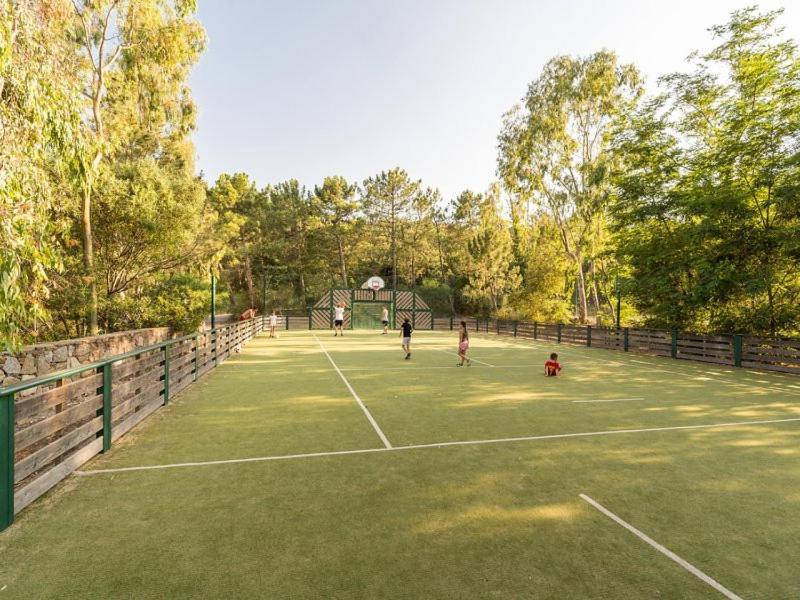 Apartmán Les Restanques Glycines 2067 Grimaud Exteriér fotografie