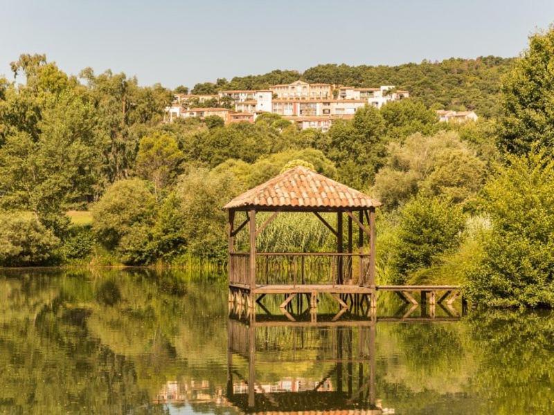 Apartmán Les Restanques Glycines 2067 Grimaud Exteriér fotografie