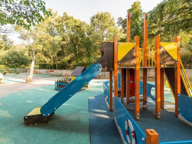 Apartmán Les Restanques Glycines 2067 Grimaud Exteriér fotografie