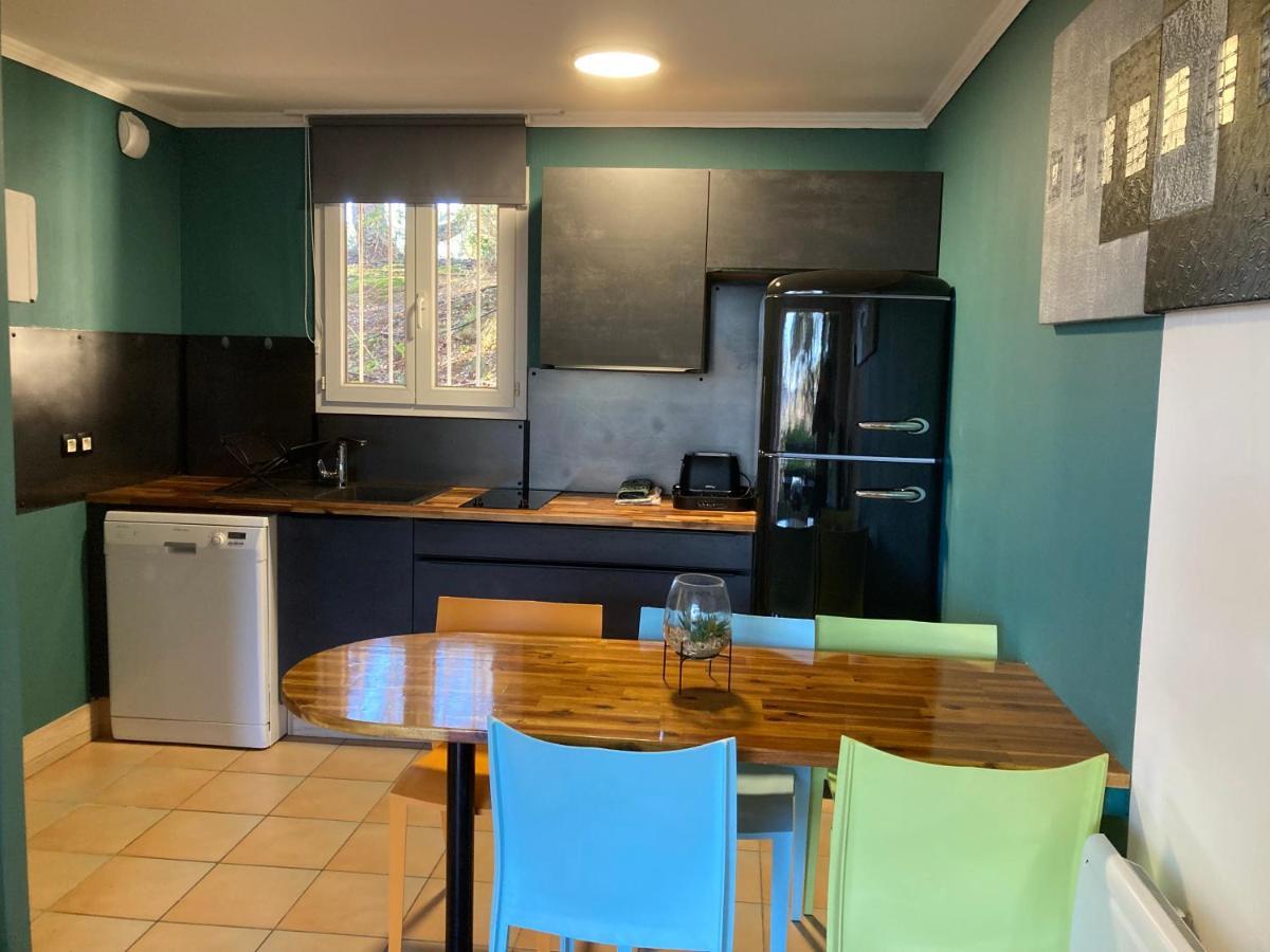 Apartmán Les Restanques Glycines 2067 Grimaud Exteriér fotografie